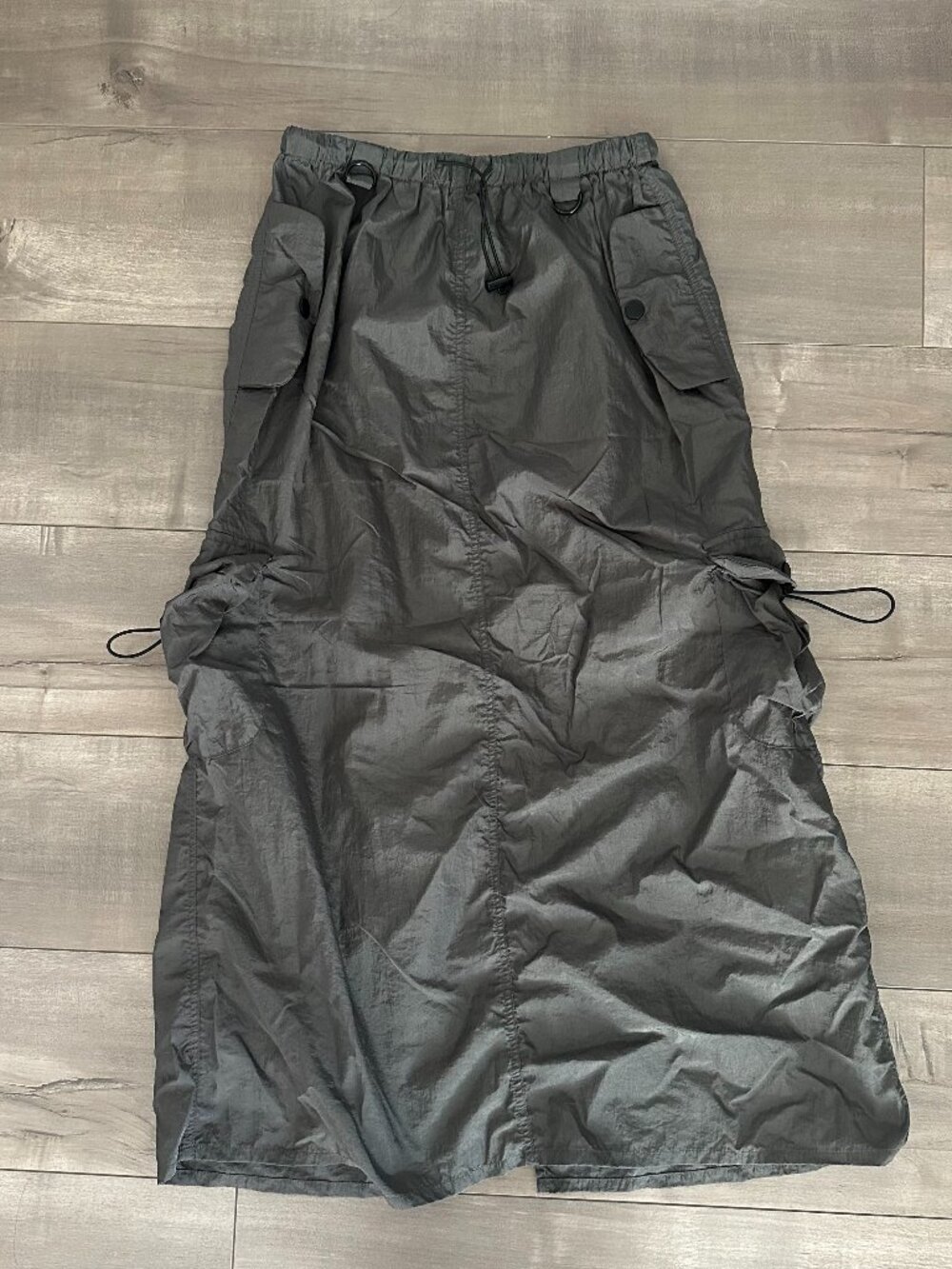 Cider Maxi Cargo Skirt